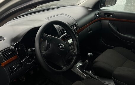 Toyota Avensis III рестайлинг, 2008 год, 540 000 рублей, 17 фотография