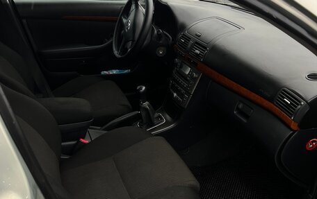 Toyota Avensis III рестайлинг, 2008 год, 540 000 рублей, 18 фотография