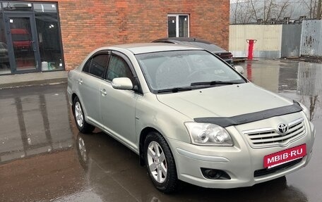 Toyota Avensis III рестайлинг, 2008 год, 540 000 рублей, 19 фотография