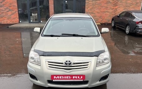 Toyota Avensis III рестайлинг, 2008 год, 540 000 рублей, 26 фотография