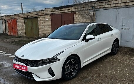 KIA K5, 2020 год, 2 600 000 рублей, 2 фотография