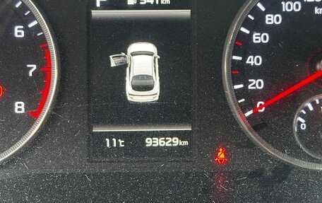 KIA K5, 2020 год, 2 600 000 рублей, 6 фотография