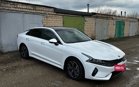 KIA K5, 2020 год, 2 600 000 рублей, 3 фотография