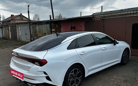 KIA K5, 2020 год, 2 600 000 рублей, 8 фотография