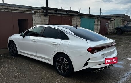 KIA K5, 2020 год, 2 600 000 рублей, 7 фотография