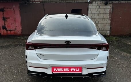 KIA K5, 2020 год, 2 600 000 рублей, 9 фотография