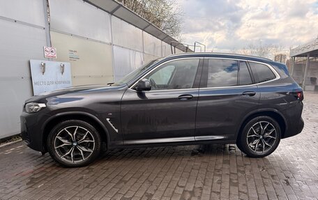BMW X3, 2021 год, 6 000 000 рублей, 2 фотография