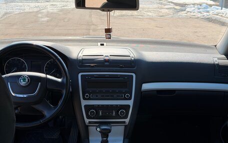 Skoda Octavia, 2011 год, 530 000 рублей, 9 фотография