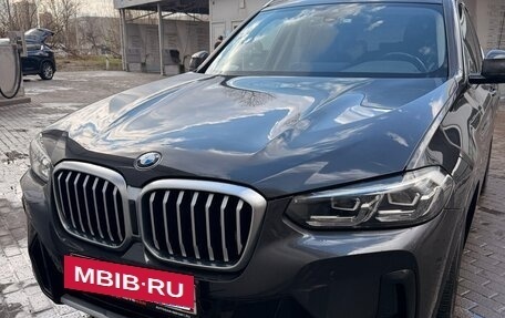 BMW X3, 2021 год, 6 000 000 рублей, 3 фотография