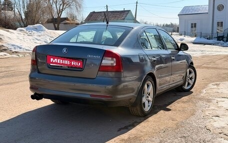 Skoda Octavia, 2011 год, 530 000 рублей, 6 фотография