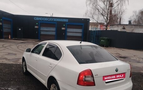 Skoda Octavia, 2013 год, 850 000 рублей, 3 фотография