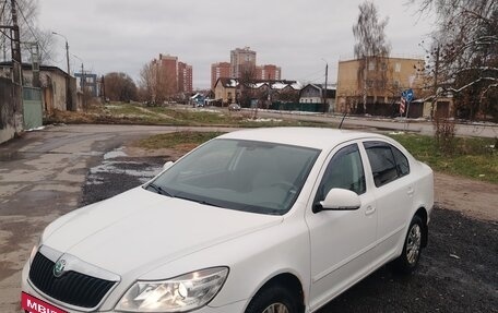 Skoda Octavia, 2013 год, 850 000 рублей, 2 фотография