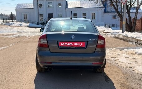 Skoda Octavia, 2011 год, 530 000 рублей, 4 фотография