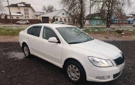 Skoda Octavia, 2013 год, 850 000 рублей, 5 фотография
