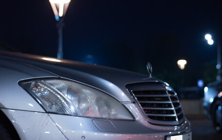 Mercedes-Benz S-Класс, 2006 год, 850 000 рублей, 3 фотография