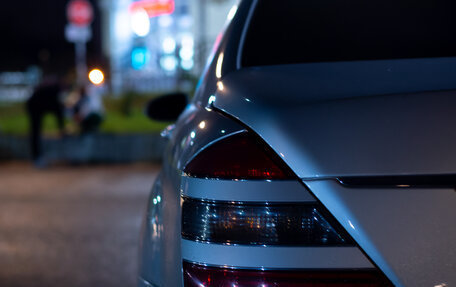 Mercedes-Benz S-Класс, 2006 год, 850 000 рублей, 5 фотография