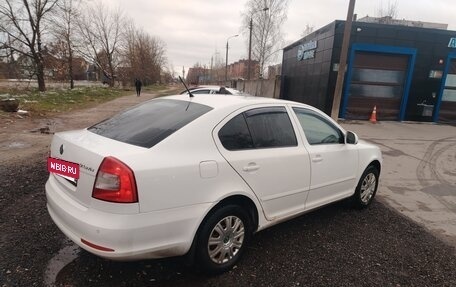 Skoda Octavia, 2013 год, 850 000 рублей, 4 фотография