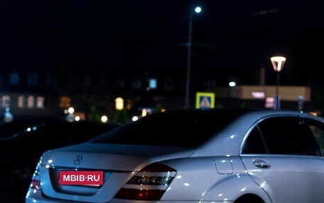 Mercedes-Benz S-Класс, 2006 год, 850 000 рублей, 7 фотография