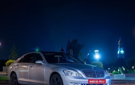 Mercedes-Benz S-Класс, 2006 год, 850 000 рублей, 8 фотография