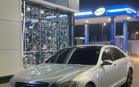 Mercedes-Benz S-Класс, 2006 год, 850 000 рублей, 9 фотография