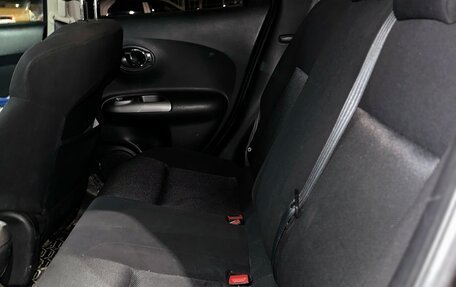 Nissan Juke II, 2013 год, 890 000 рублей, 9 фотография