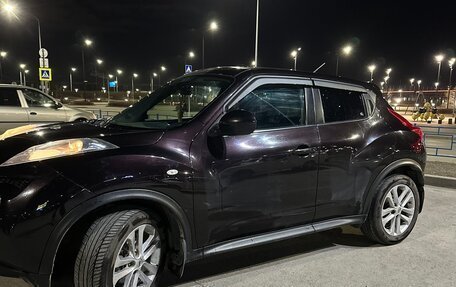 Nissan Juke II, 2013 год, 890 000 рублей, 3 фотография