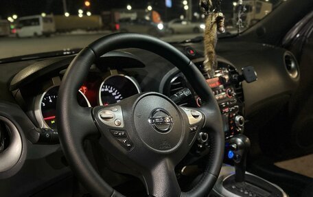 Nissan Juke II, 2013 год, 890 000 рублей, 6 фотография