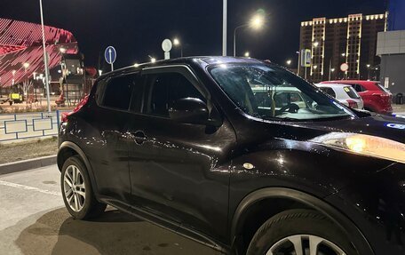 Nissan Juke II, 2013 год, 890 000 рублей, 5 фотография