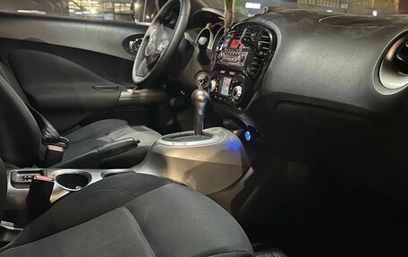 Nissan Juke II, 2013 год, 890 000 рублей, 8 фотография