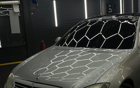 Mercedes-Benz S-Класс, 2006 год, 850 000 рублей, 14 фотография