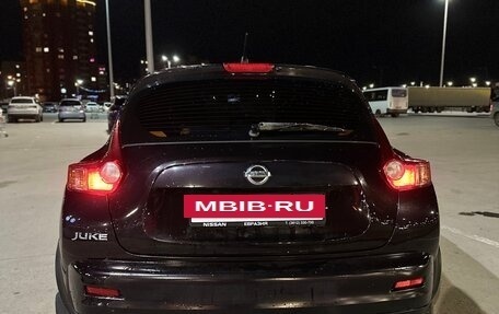 Nissan Juke II, 2013 год, 890 000 рублей, 4 фотография