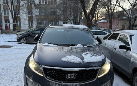 KIA Sportage III, 2014 год, 1 350 000 рублей, 3 фотография