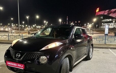Nissan Juke II, 2013 год, 890 000 рублей, 2 фотография