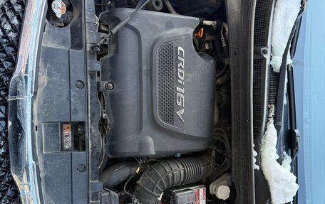 KIA Sportage III, 2014 год, 1 350 000 рублей, 4 фотография