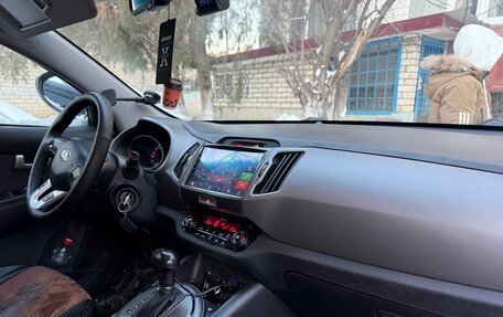 KIA Sportage III, 2014 год, 1 350 000 рублей, 8 фотография