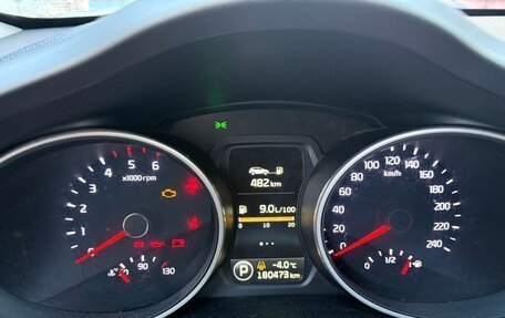 KIA Sportage III, 2014 год, 1 350 000 рублей, 10 фотография