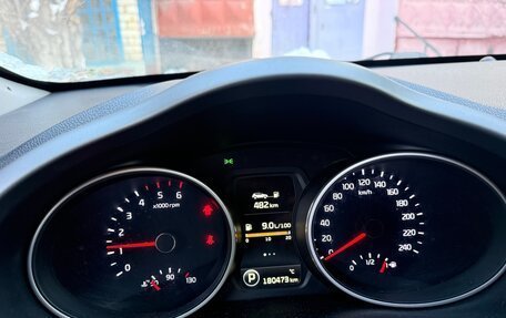 KIA Sportage III, 2014 год, 1 350 000 рублей, 9 фотография