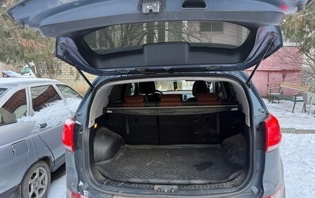 KIA Sportage III, 2014 год, 1 350 000 рублей, 6 фотография