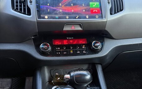 KIA Sportage III, 2014 год, 1 350 000 рублей, 14 фотография