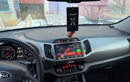 KIA Sportage III, 2014 год, 1 350 000 рублей, 15 фотография