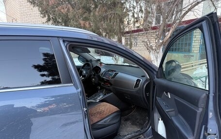 KIA Sportage III, 2014 год, 1 350 000 рублей, 7 фотография