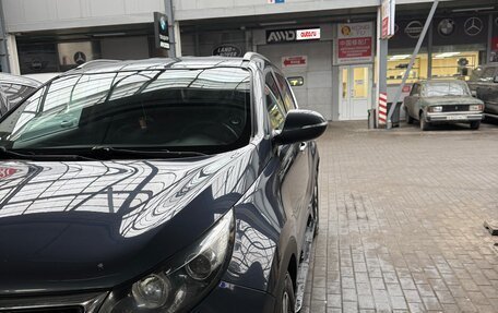 KIA Sportage III, 2014 год, 1 350 000 рублей, 33 фотография