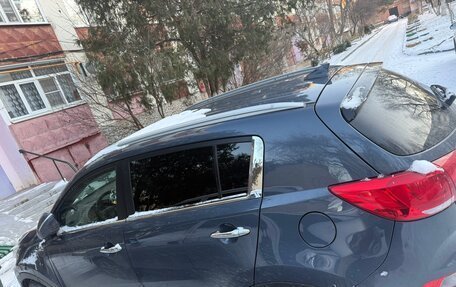 KIA Sportage III, 2014 год, 1 350 000 рублей, 24 фотография