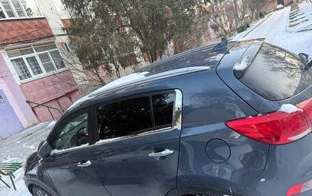 KIA Sportage III, 2014 год, 1 350 000 рублей, 23 фотография