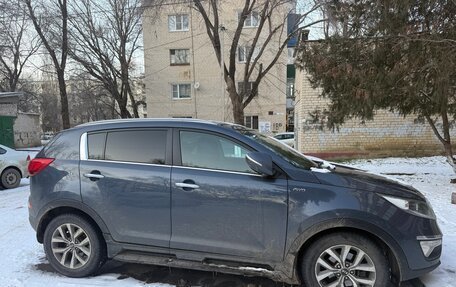 KIA Sportage III, 2014 год, 1 350 000 рублей, 28 фотография
