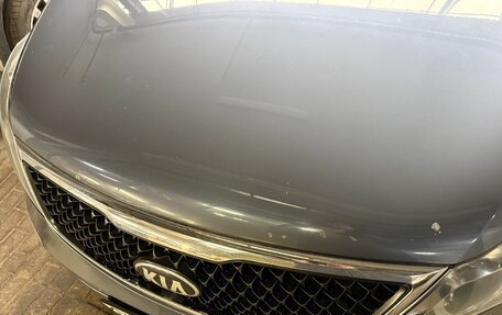 KIA Sportage III, 2014 год, 1 350 000 рублей, 31 фотография