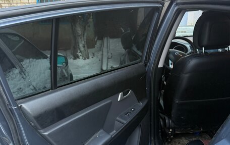 KIA Sportage III, 2014 год, 1 350 000 рублей, 21 фотография