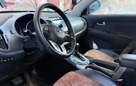 KIA Sportage III, 2014 год, 1 350 000 рублей, 20 фотография