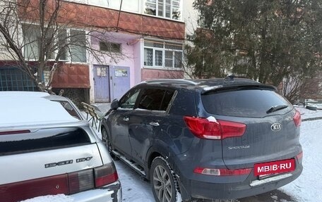 KIA Sportage III, 2014 год, 1 350 000 рублей, 25 фотография