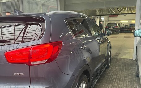 KIA Sportage III, 2014 год, 1 350 000 рублей, 36 фотография